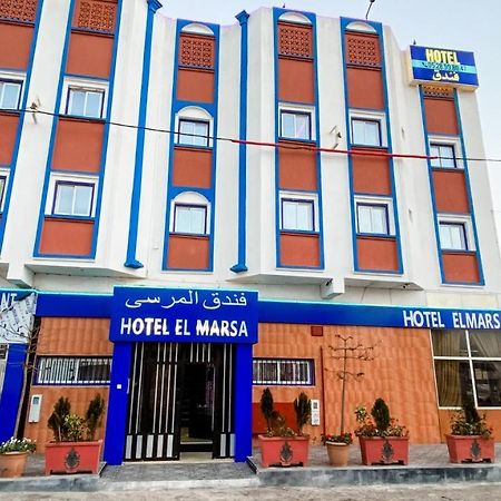 Hotel El Marsa La Playa Ель-Аюн Екстер'єр фото