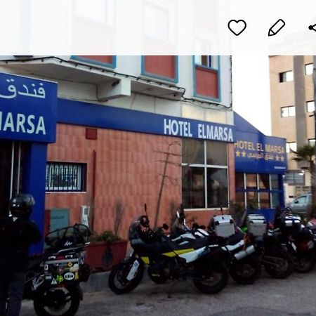 Hotel El Marsa La Playa Ель-Аюн Екстер'єр фото