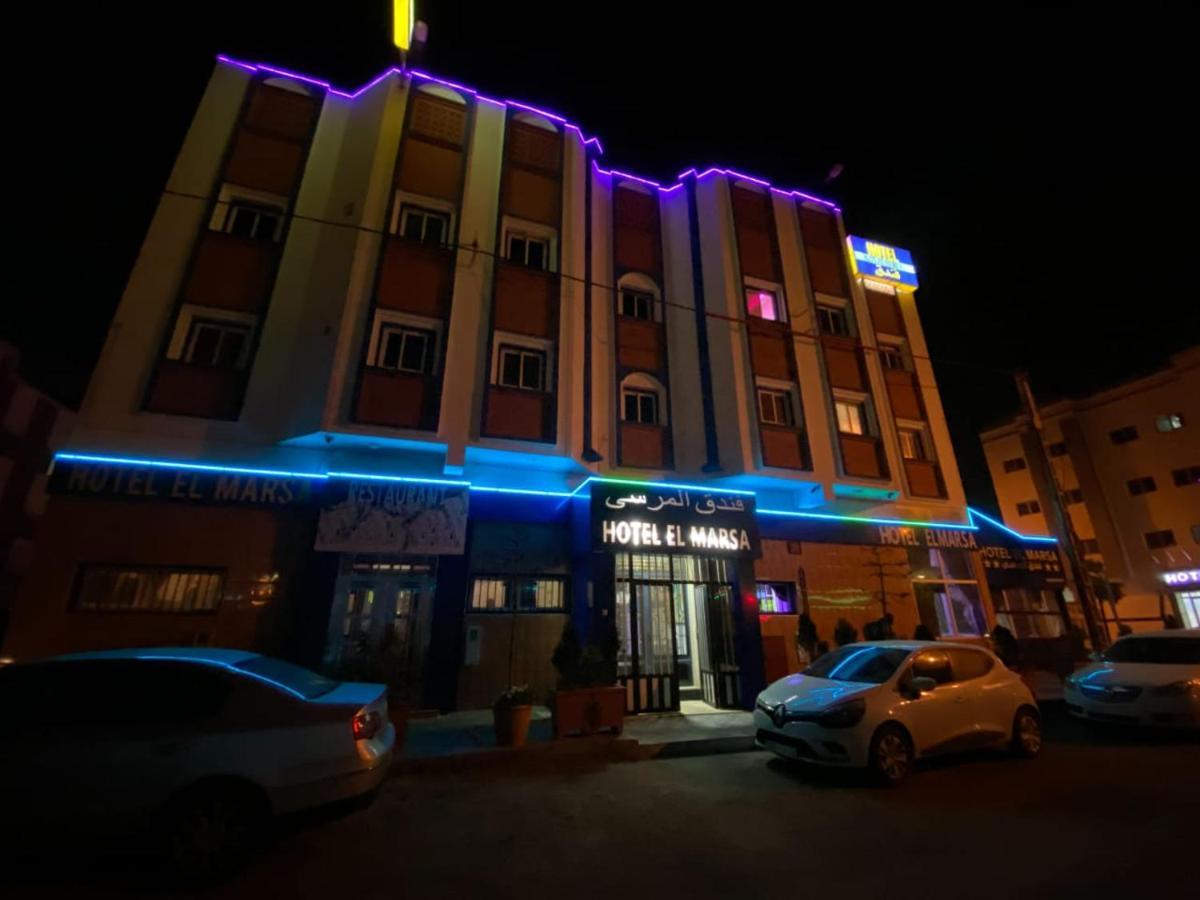 Hotel El Marsa La Playa Ель-Аюн Екстер'єр фото