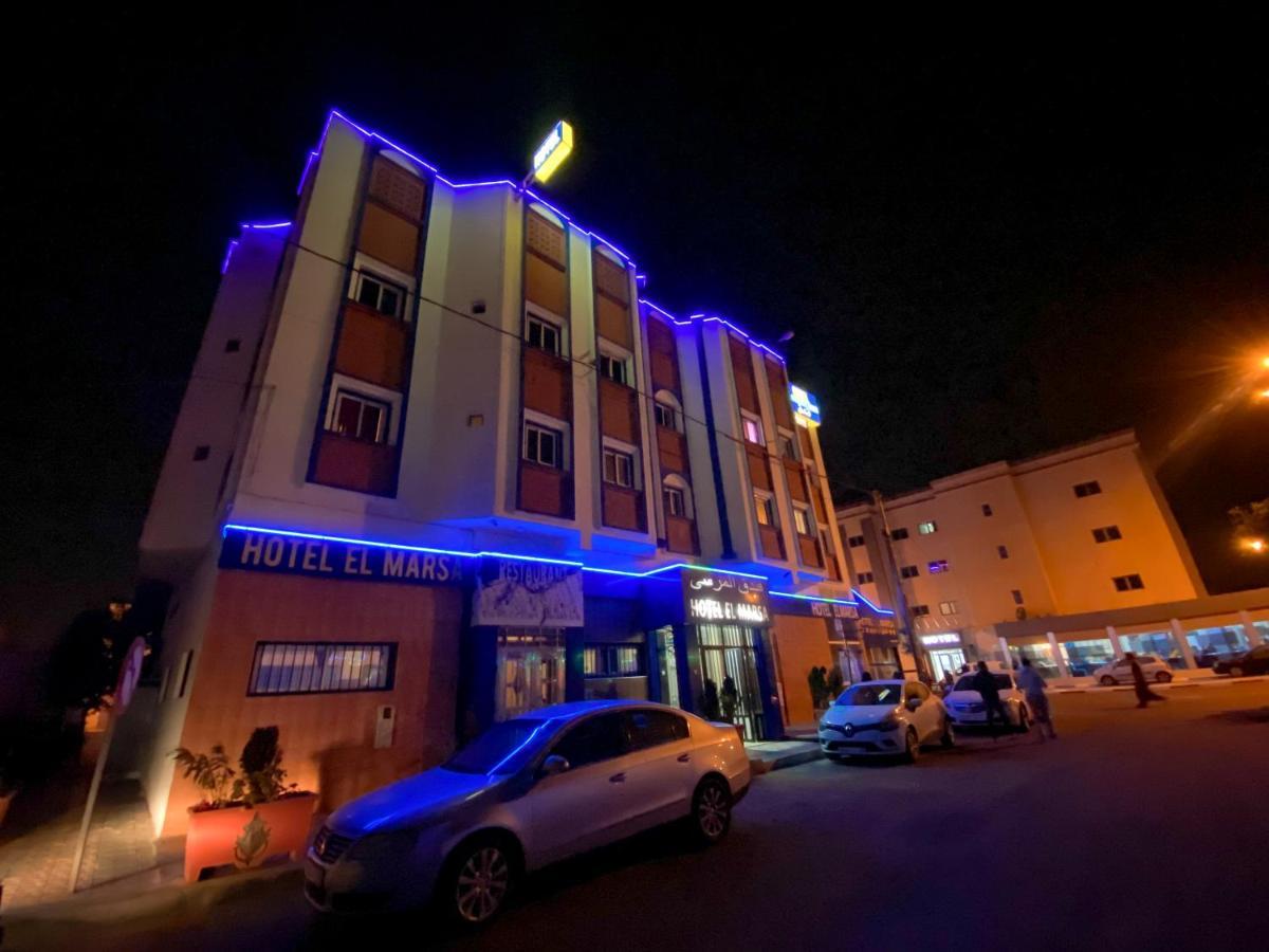 Hotel El Marsa La Playa Ель-Аюн Екстер'єр фото