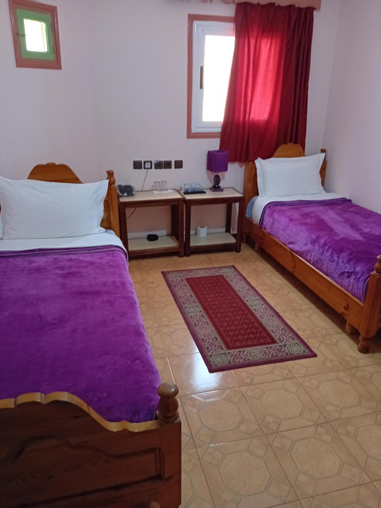 Hotel El Marsa La Playa Ель-Аюн Екстер'єр фото