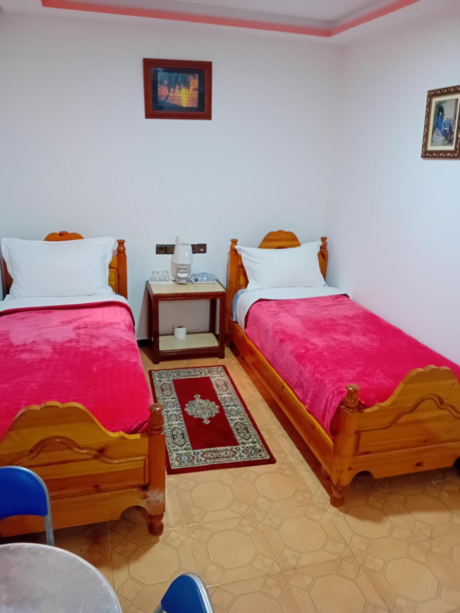 Hotel El Marsa La Playa Ель-Аюн Екстер'єр фото