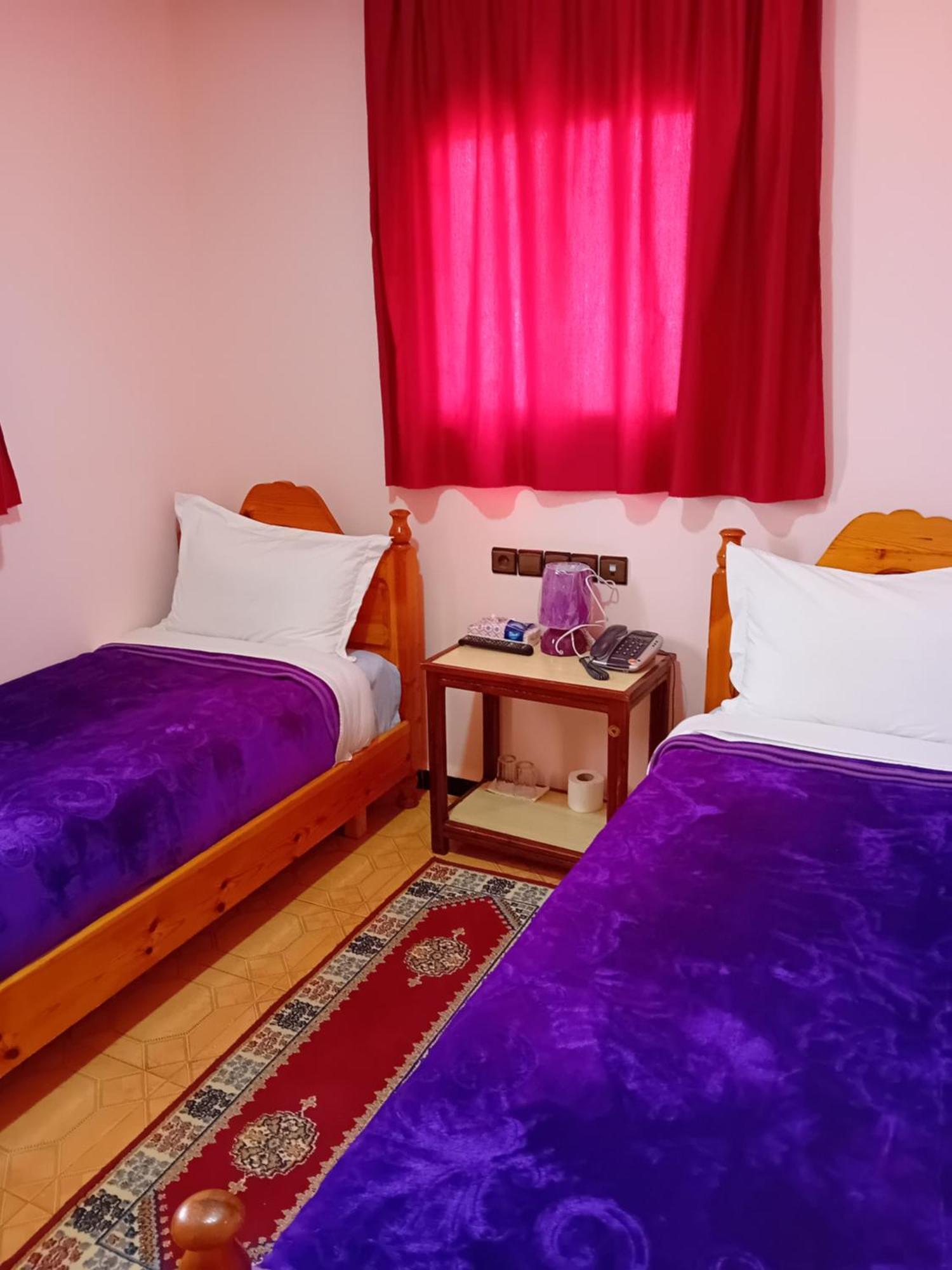 Hotel El Marsa La Playa Ель-Аюн Екстер'єр фото