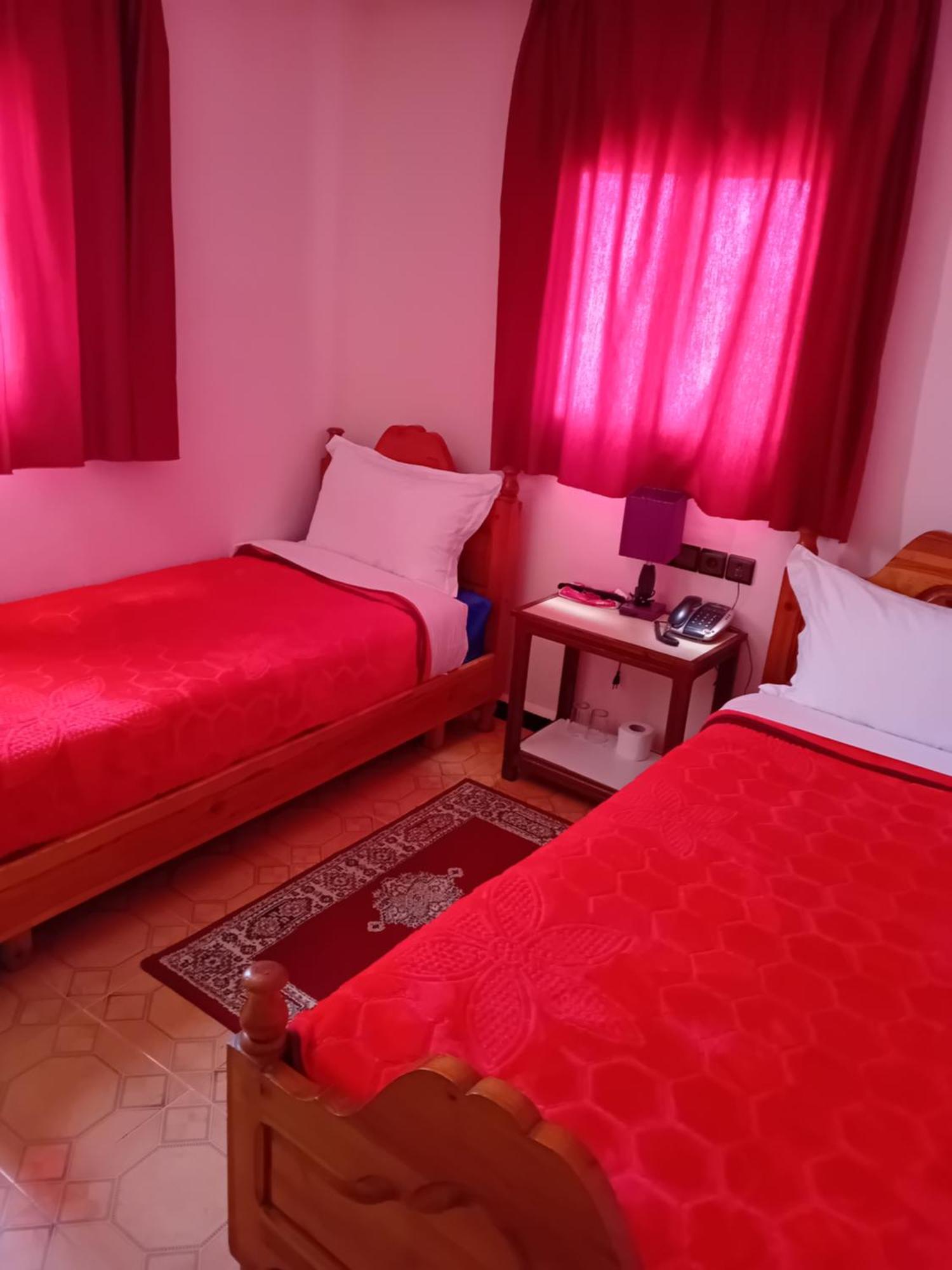 Hotel El Marsa La Playa Ель-Аюн Екстер'єр фото